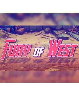 Fury of West Steam Key GLOBAL